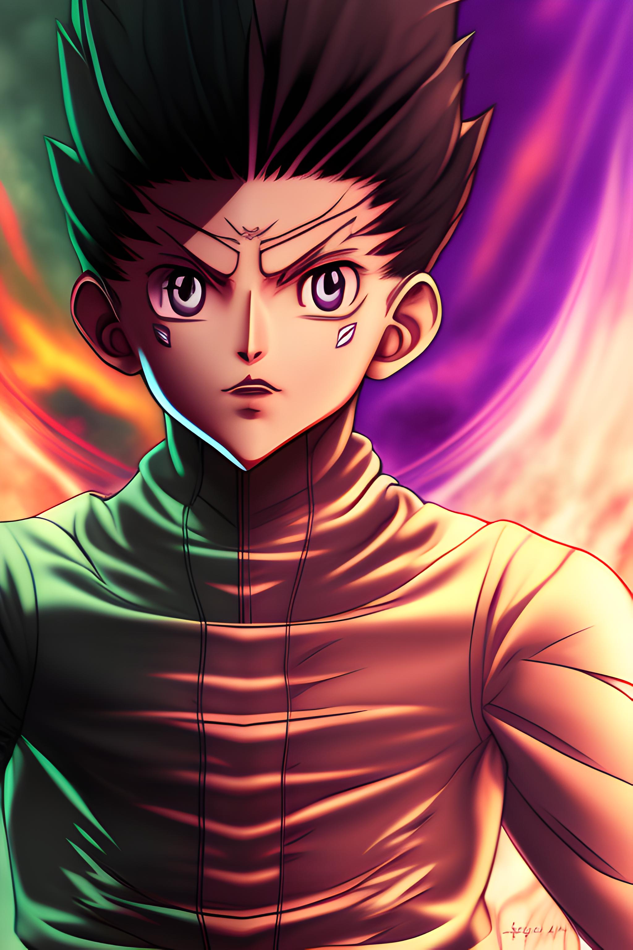 Hunter X Hunter | Wallpapers.ai